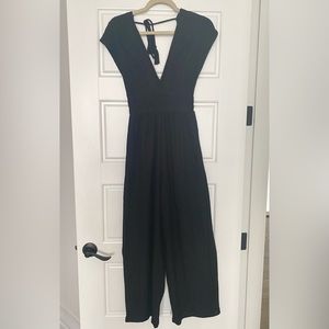 Zara cropped Jumpsuit